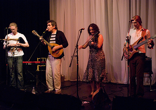 Jez Lowe and The Bad Pennies