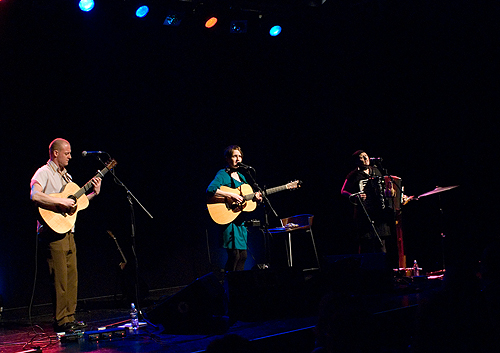 Karine Polwart Trio