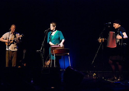 Karine Polwart Trio