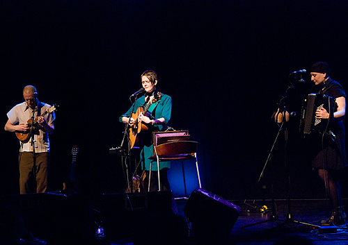 Karine Polwart Trio