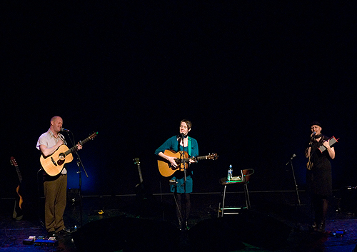 Karine Polwart Trio