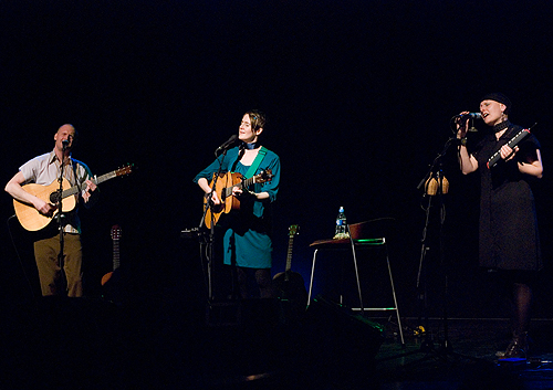 Karine Polwart Trio