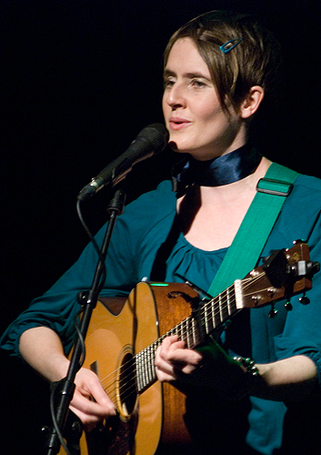 Karine Polwart 