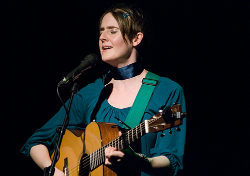 Karine Polwart 