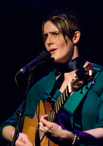 Karine Polwart 