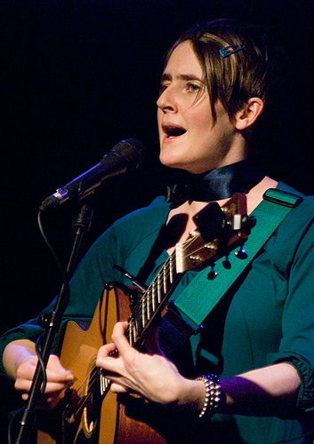 Karine Polwart 