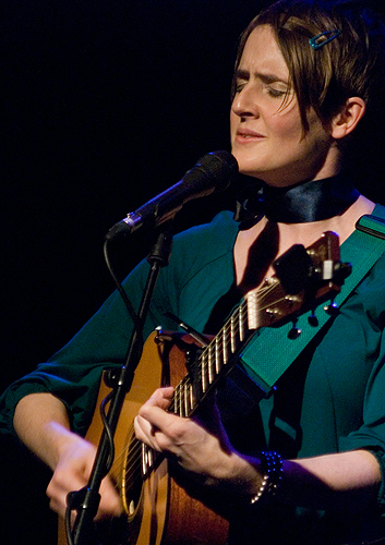 Karine Polwart 