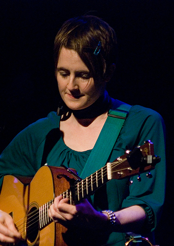 Karine Polwart 