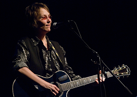 Mary Gauthier