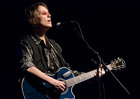 Mary Gauthier