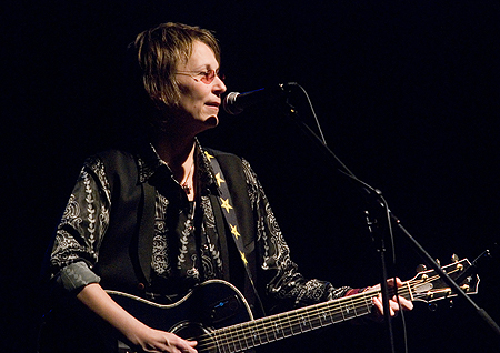 Mary Gauthier