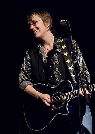 Mary Gauthier