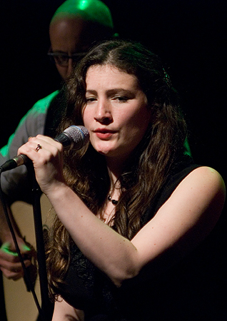 Rachel Unthank