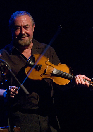 Aly Bain