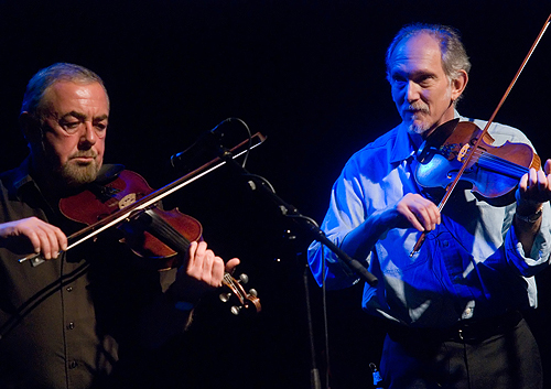 Aly Bain and Bruce Molsky