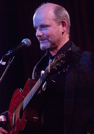 Anthony John Clarke