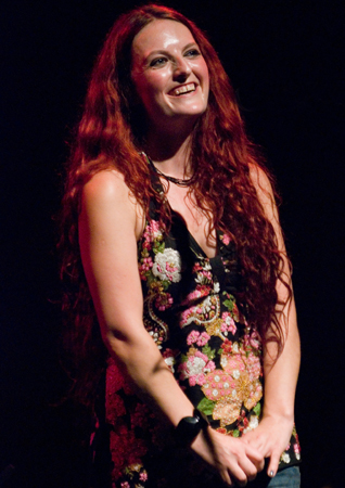 Chrissy Mostyn 