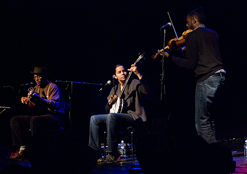 Carolina Chocolate Drops 