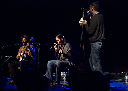 Carolina Chocolate Drops 