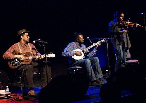 Carolina Chocolate Drops 