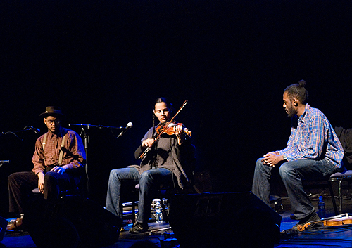 Carolina Chocolate Drops 