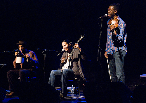 Carolina Chocolate Drops 