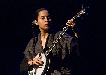 Rhiannon Giddens