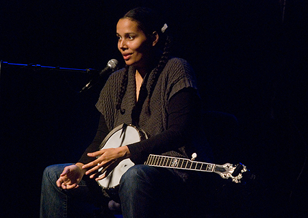 Rhiannon Giddens