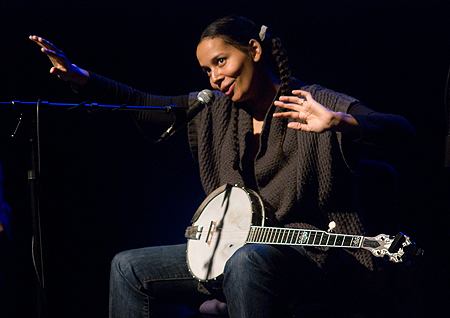 Rhiannon Giddens