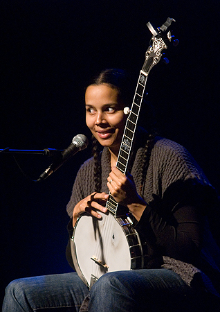 Rhiannon Giddens