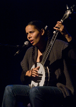 Rhiannon Giddens