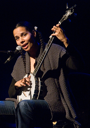 Rhiannon Giddens