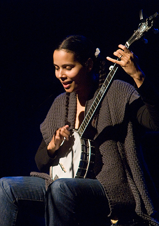 Rhiannon Giddens