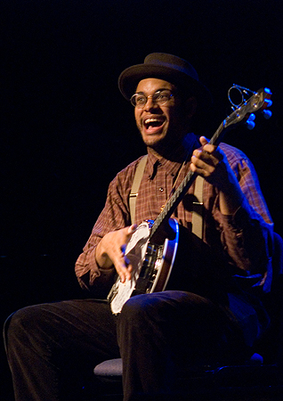 Dom Flemons