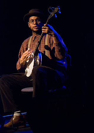 Dom Flemons