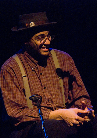 Dom Flemons