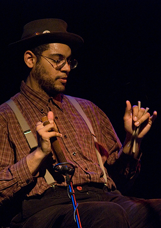 Dom Flemons