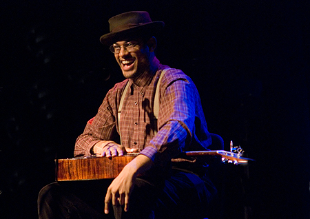 Dom Flemons