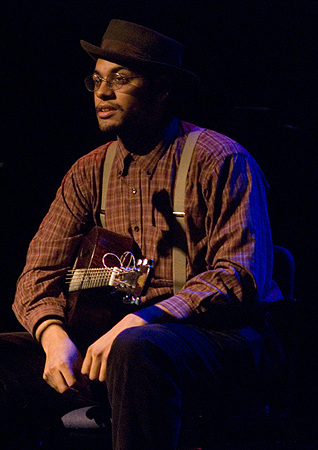 Dom Flemons