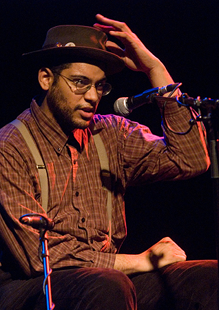 Dom Flemons