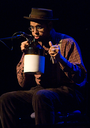 Dom Flemons