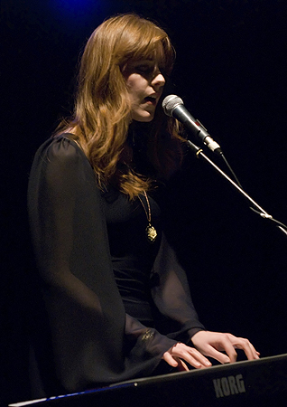 Hannah Peel