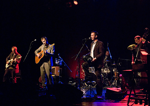 Jon Boden and the Remnant Kings