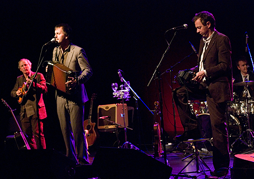 Jon Boden and the Remnant Kings