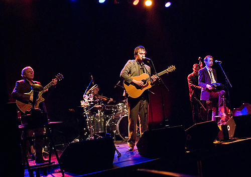 Jon Boden and the Remnant Kings