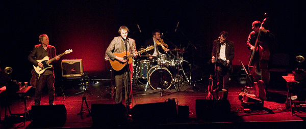 Jon Boden and the Remnant Kings