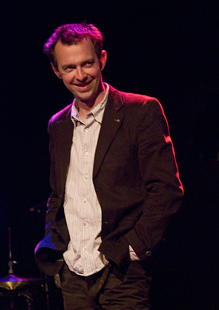 Rob Harbron 