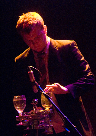 Sam Sweeney 