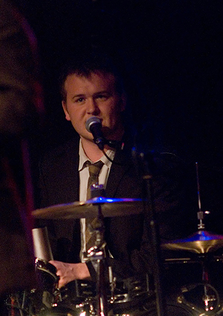 Sam Sweeney 