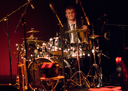 Sam Sweeney 